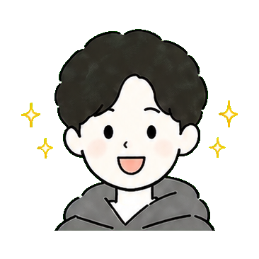 papaのexcitedの表情